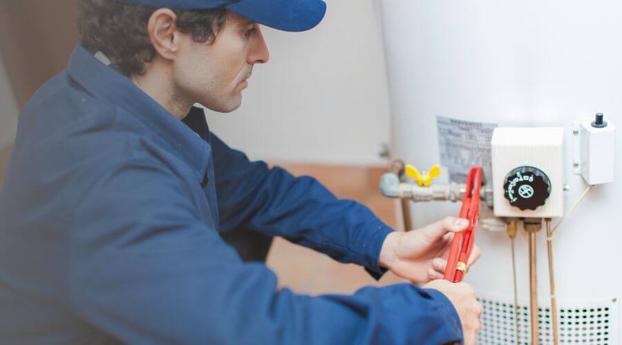 Professional water heater repair in Cicero, NY